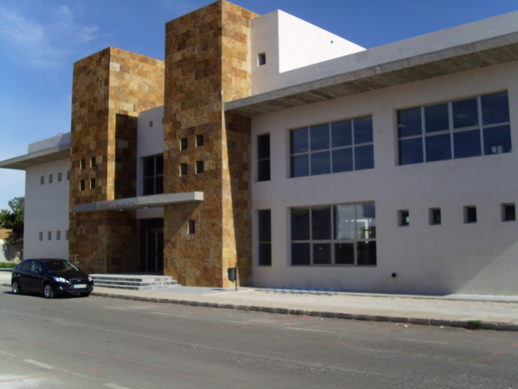 Informe Eficiencia Energética de Biblioteca, Ayuntamiento de San Javier