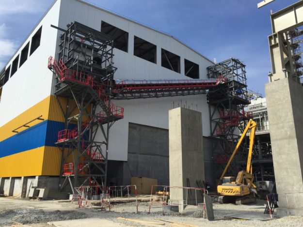 Torres de transferencia en Rusia - Taim Weser