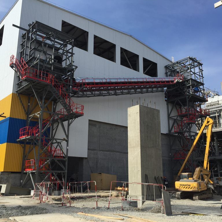 Torres de transferencia en Rusia - Taim Weser