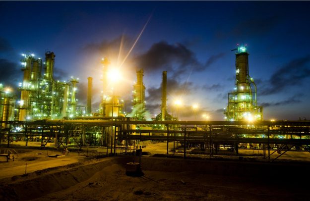 Refinería Talara Perú