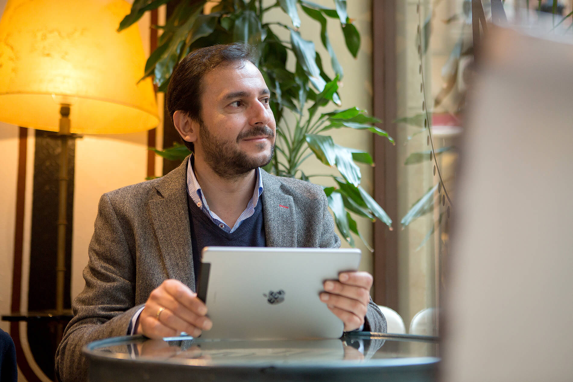 Emilio Sánchez Escámez - Idea Ingeniería