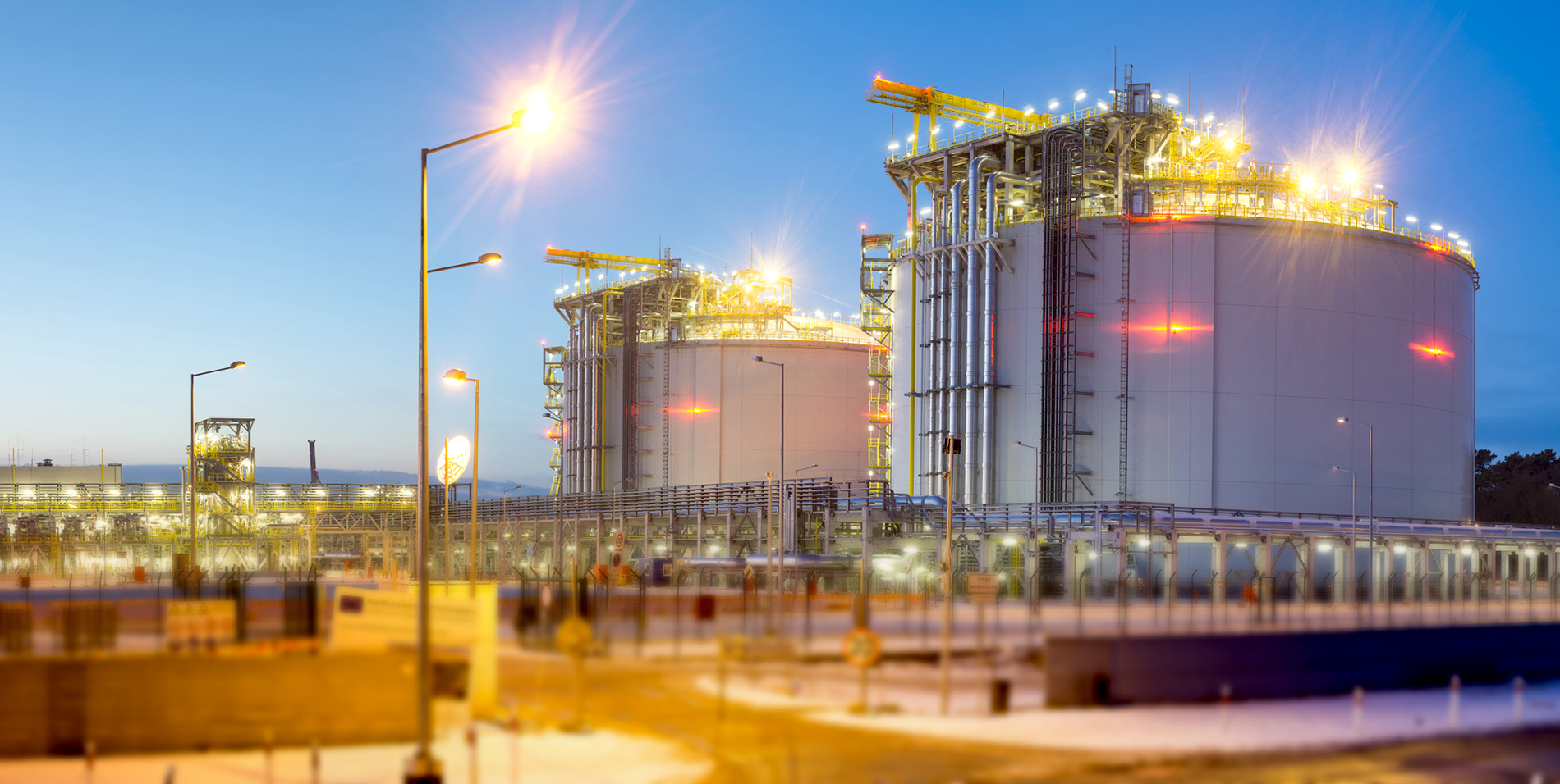 Oil & Gas - Idea Ingeniería