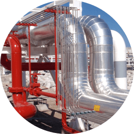 Piping y electricidad - Idea Ingeniería