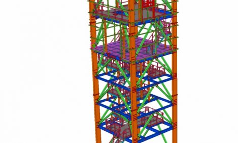 Estructura Minería Almacenes Perubar Taim Weser