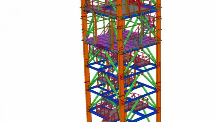 Estructura Minería Almacenes Perubar Taim Weser