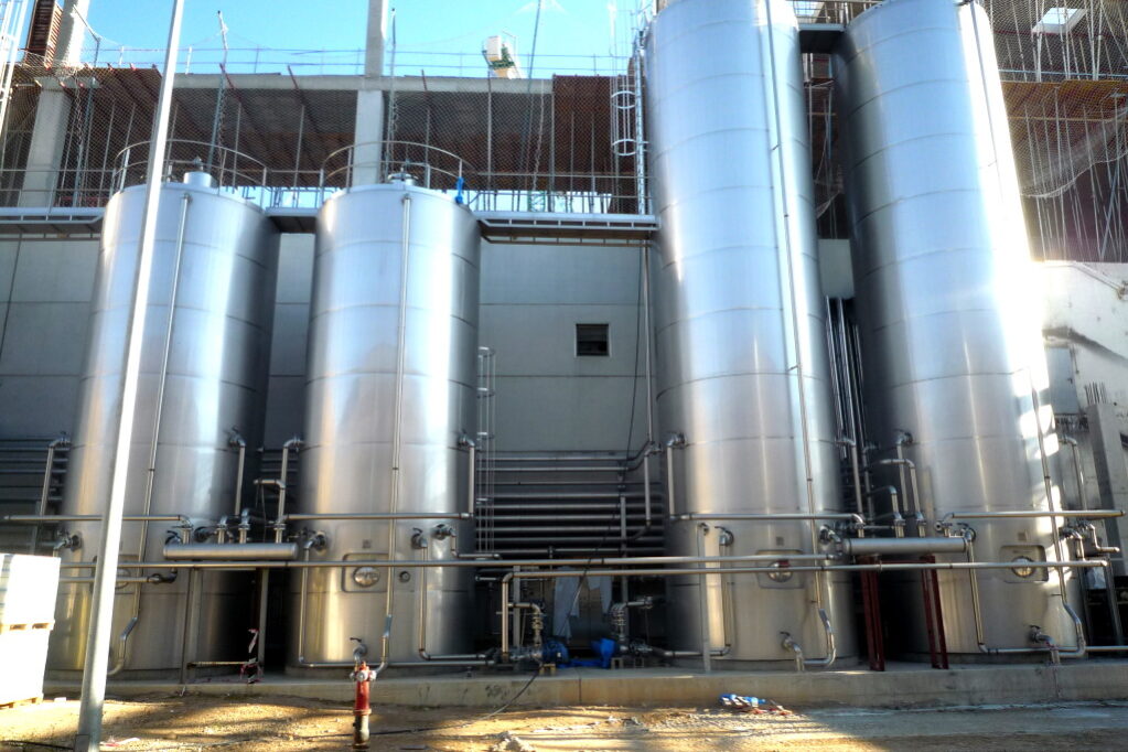 ingenieria planta alimentacion