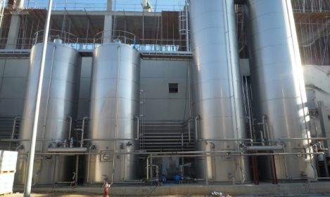 Ingeniería Detalle | Planta Alimentación | El Pozo