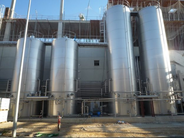 Ingeniería Detalle | Planta Alimentación | El Pozo