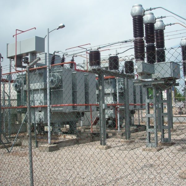 Infraestructuras Eléctricas - Subestaciones - Iberdrola