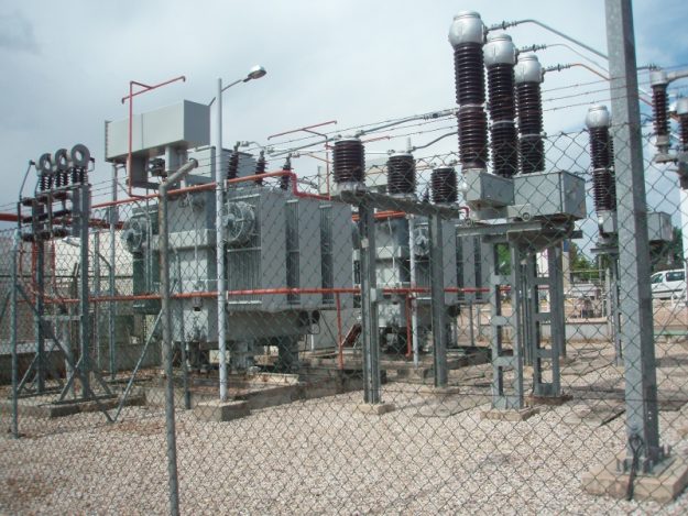 Infraestructuras Eléctricas - Subestaciones - Iberdrola