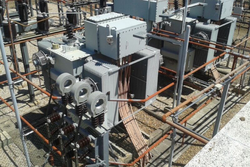 Infraestructuras Eléctricas | Subestaciones I Iberdrola