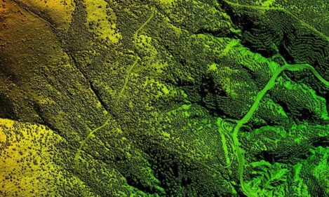 Redes - Apoyos en Línea Aérea de Alta Tensión - Iberdrola