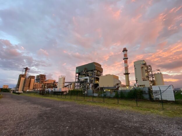 central ciclo combinado