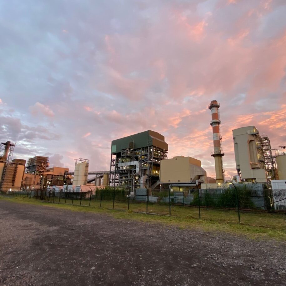 central ciclo combinado