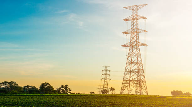 lineas-aéreas-de-alta-tensión