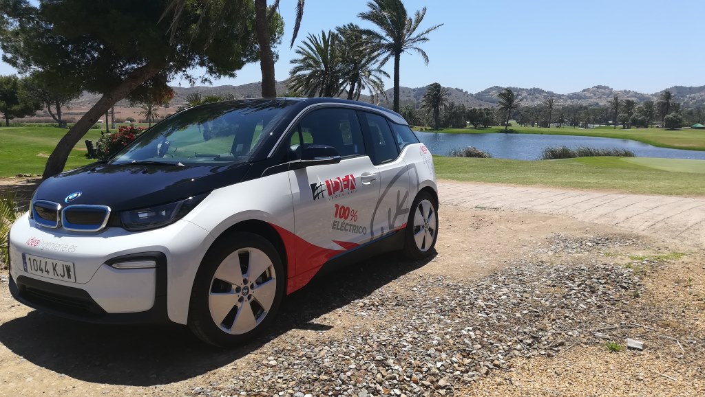 apuesta vehículos eléctricos