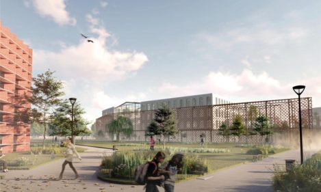 Concurso de arquitectura Madrid