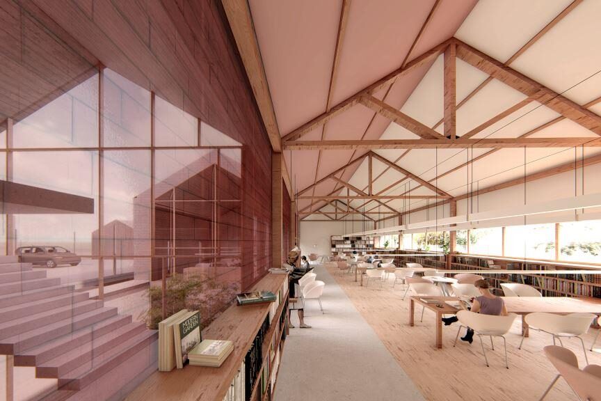 biblioteca-arquitectura