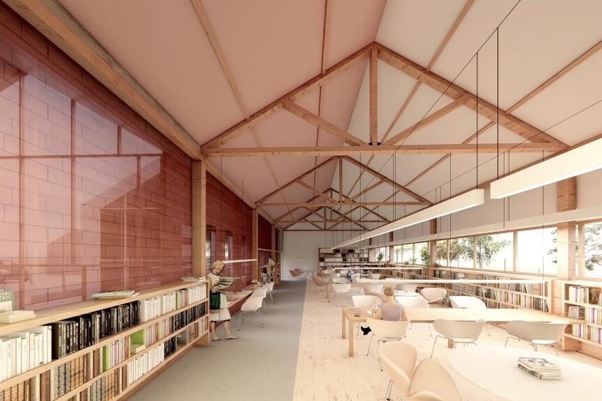 biblioteca-arquitectura