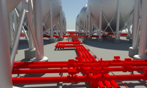 Ingeniería de Detalle - Planta GLP - Zeta Gas