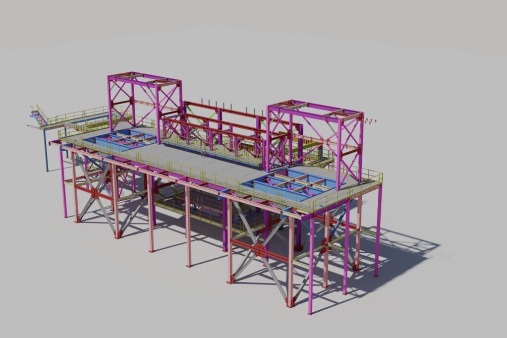 Ingeniería Civil - Mina Bauxita - Copisa - Guinea