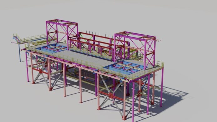 Ingeniería Civil - Mina Bauxita - Copisa - Guinea