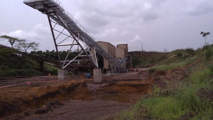 EPC Explotación minera Maquiáridos