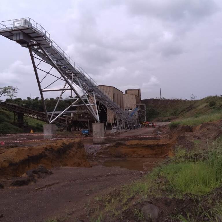 EPC Explotación minera Maquiáridos