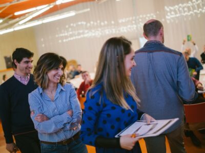 mujer sector industrial