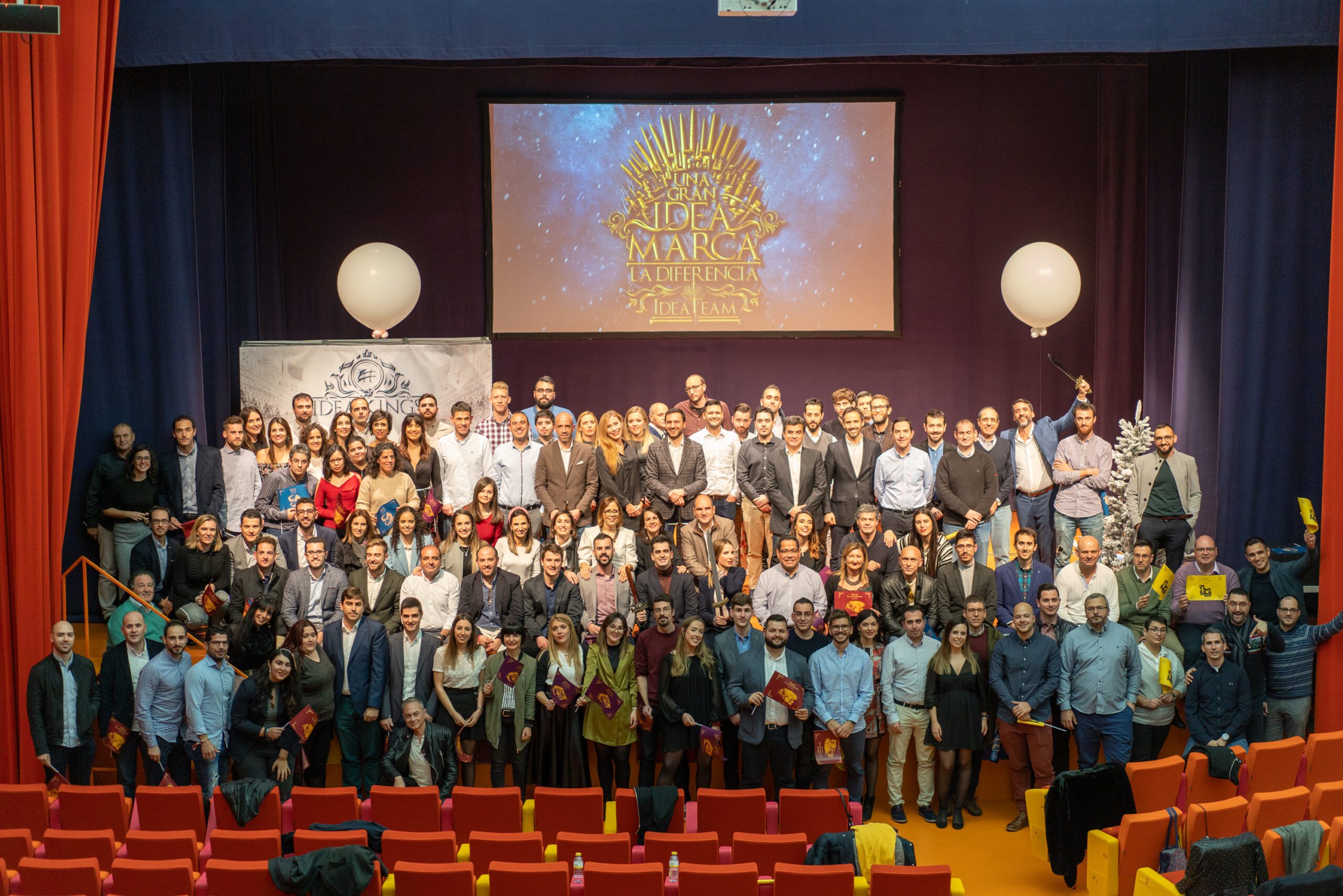 IDEA-Team-2019 Equipo IDEA Team 2019