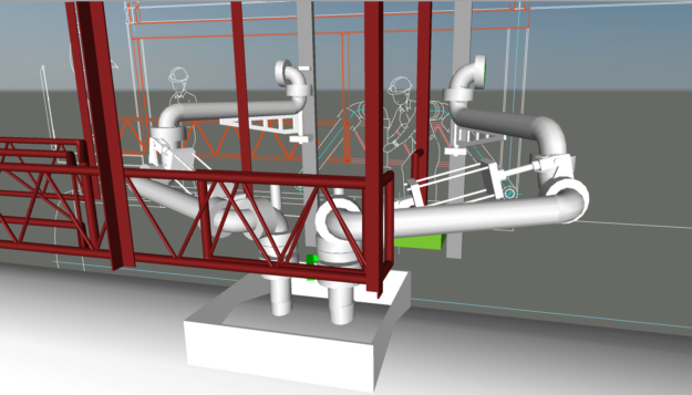Modelado BIM IDEA Ingenieria