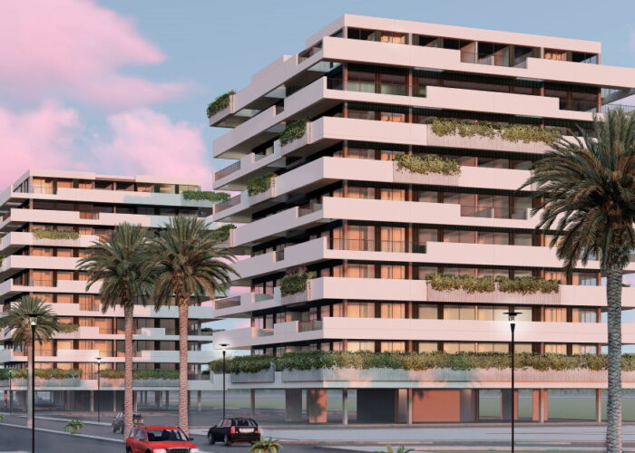 Proyecto Urbanismo vivienda bioclimatica