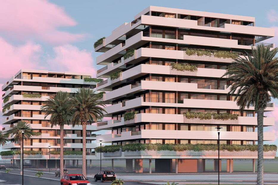 Proyecto Urbanismo vivienda bioclimatica