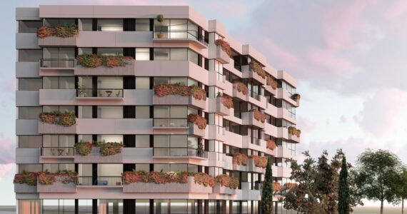 edificio bioclimatico