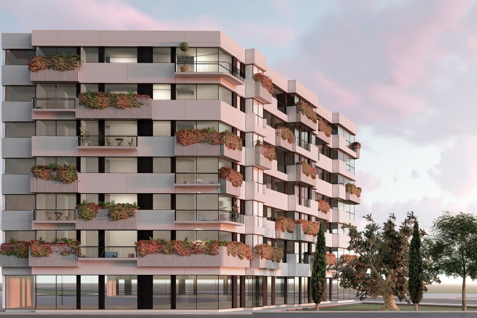 edificio bioclimatico