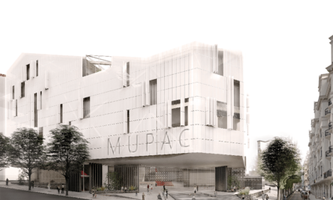 Edificio MUPAC Santander