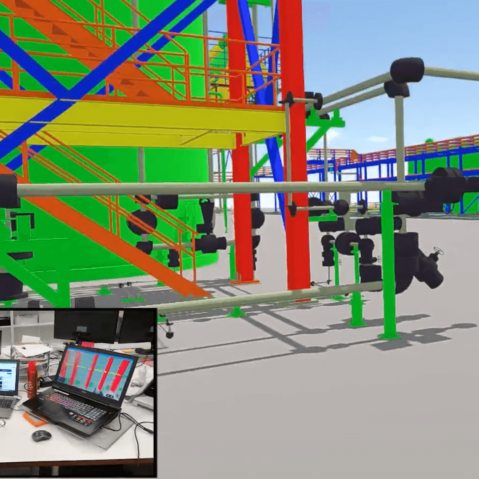 consultoria realidad virtual iberdrola