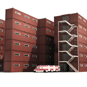 hospital modular