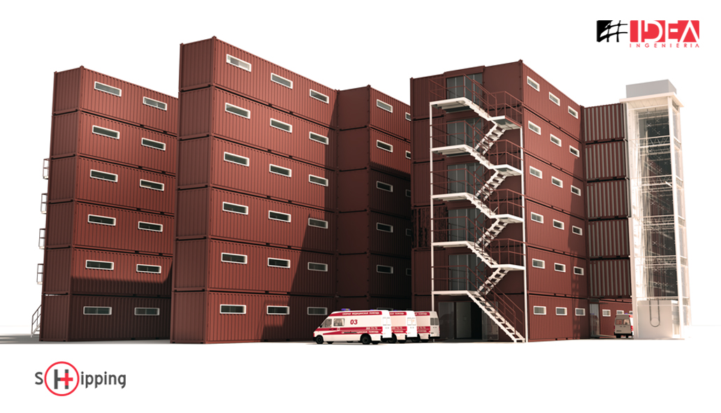 hospital modular