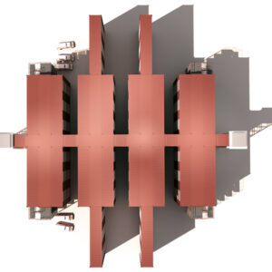 hospital modular contenedores