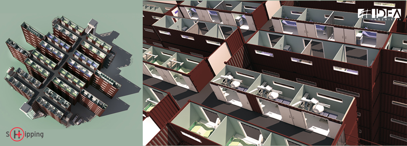 hospital de campaña