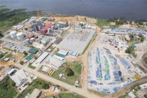 Central de Ciclo Combinado AZITO