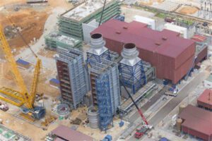 Proyecto planta ciclo combinado