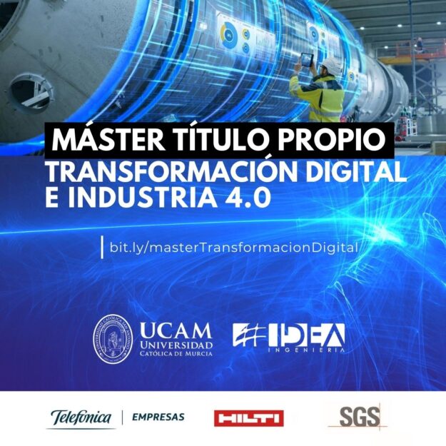 master transformacion digital e industria 40
