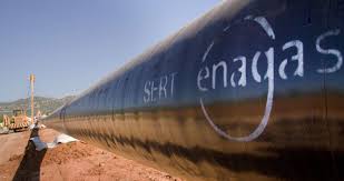 Enagas-tuberia