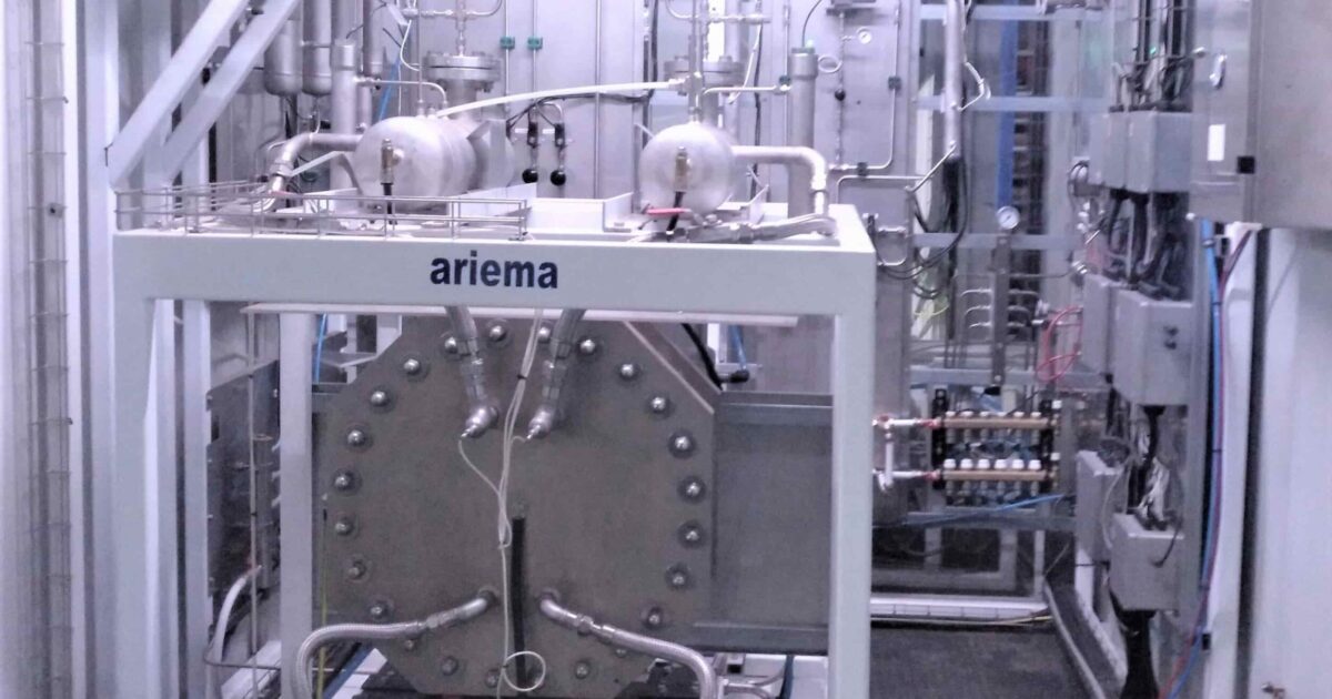 electrolisis-obtencion-hidrogeno-verde-instalacion