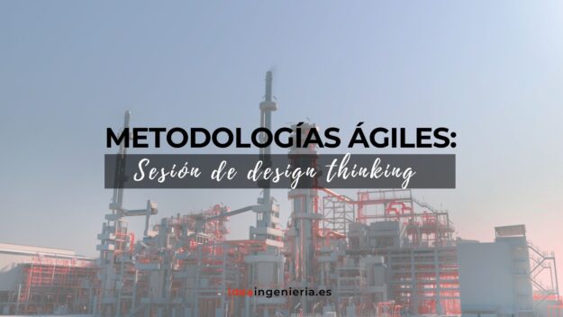 sesion design thinking industrial