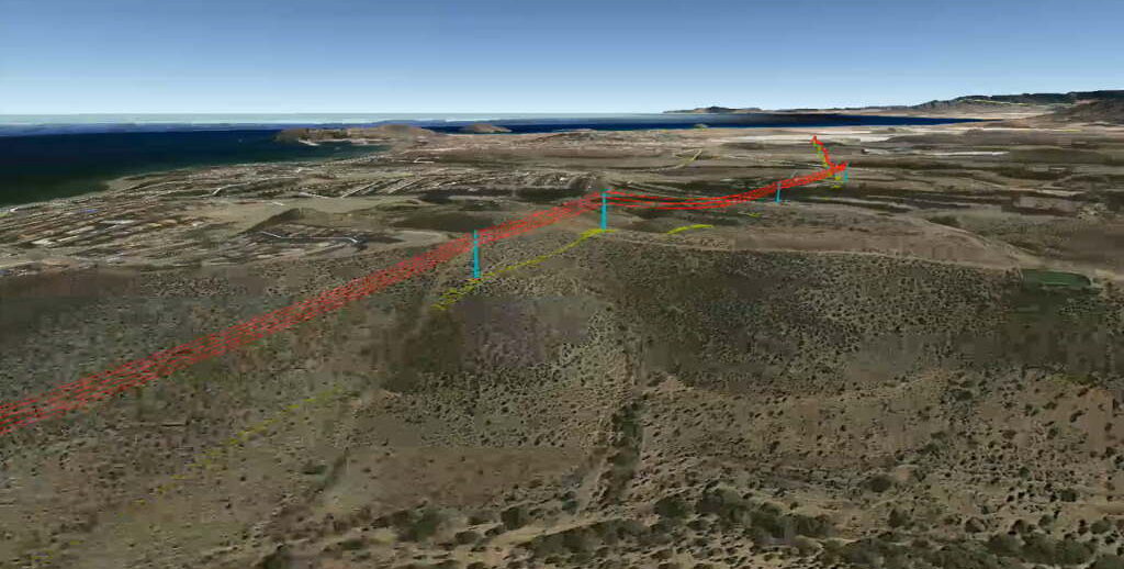 Iberdrola-torres-alta-tension