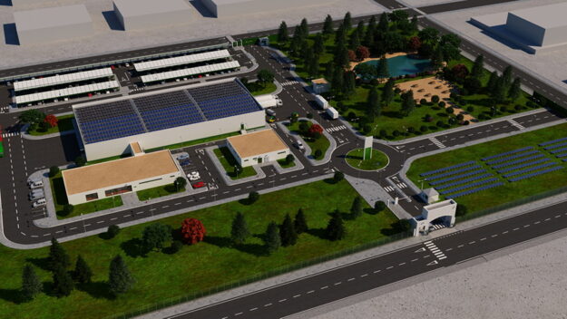 Proyecto ingenieria en planta de procesado de alimentos