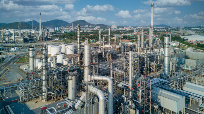 Planta Química